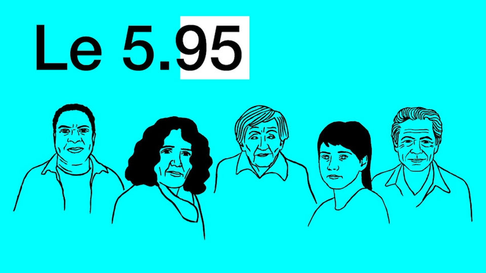 La Caisse des Dépôts - Le 5.95